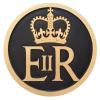 Royal badge