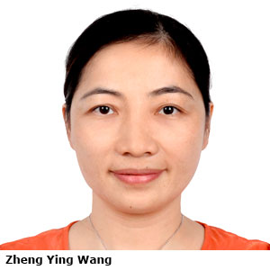 zheng ying wang