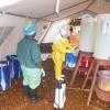 Ebola Washing HandsPPE