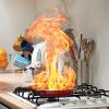 Frypan fire